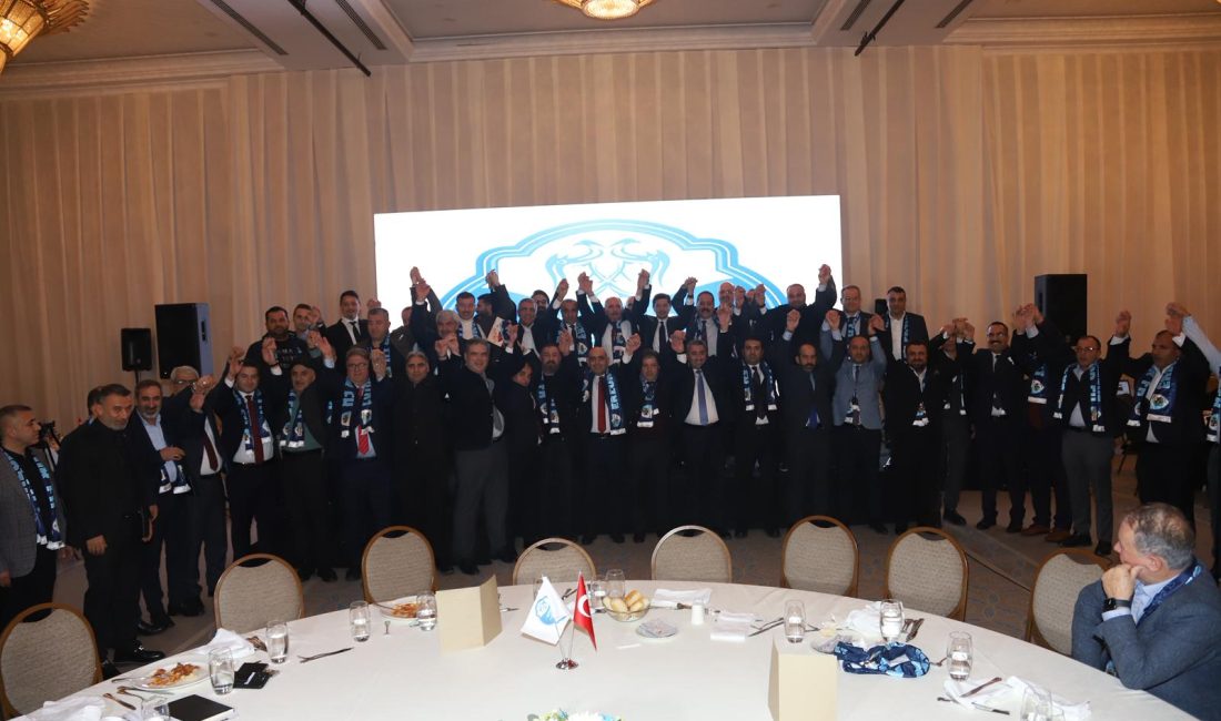 ERKON’da Yeni Dönem: Ortak Akıl, Ortak Ülkü, Ortak Hayaller Pendik