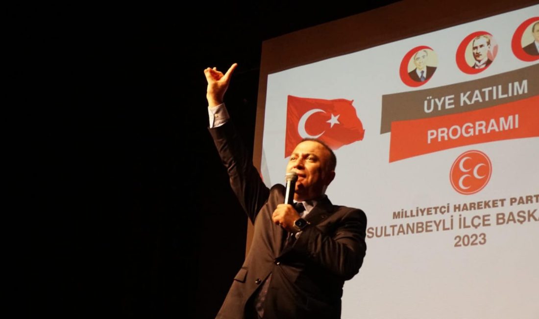 MHP Genel Başkan Yardımcısı İzzet Ulvi Yönter, çocukların suçla ilişkilendirilmesine