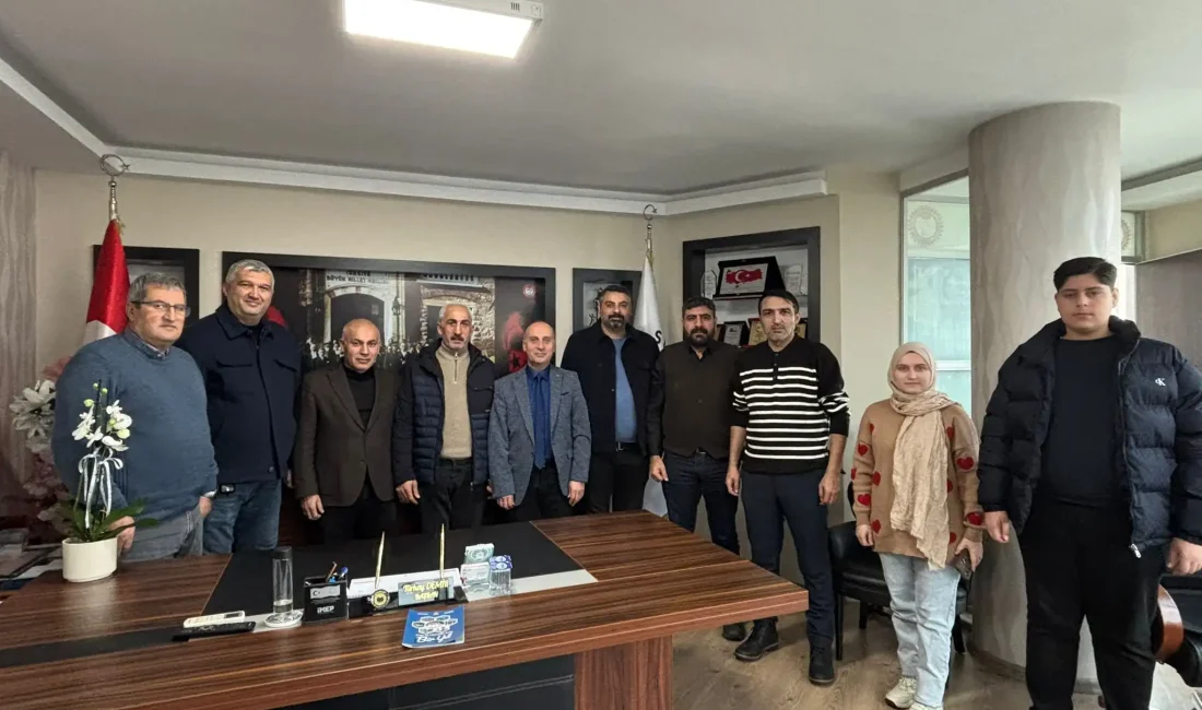 Sultanbeyli Birleşik Esnaf ve Sanatkârlar Odası (SUBESO) Olağan Genel Kurulu’nda