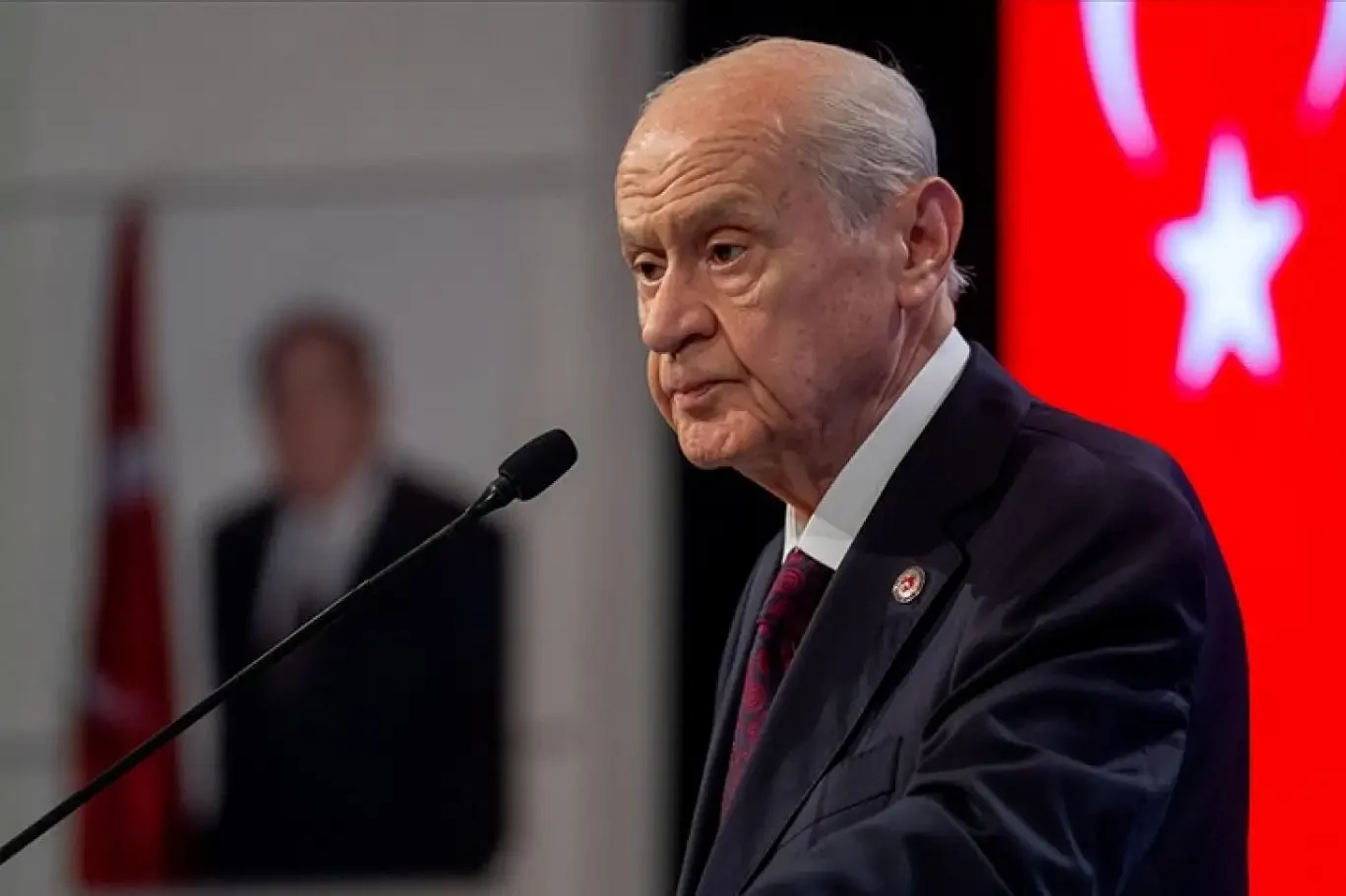 Milliyetçi Hareket Partisi (MHP) Genel Başkanı Devlet Bahçeli, Halep’te Kürtlere