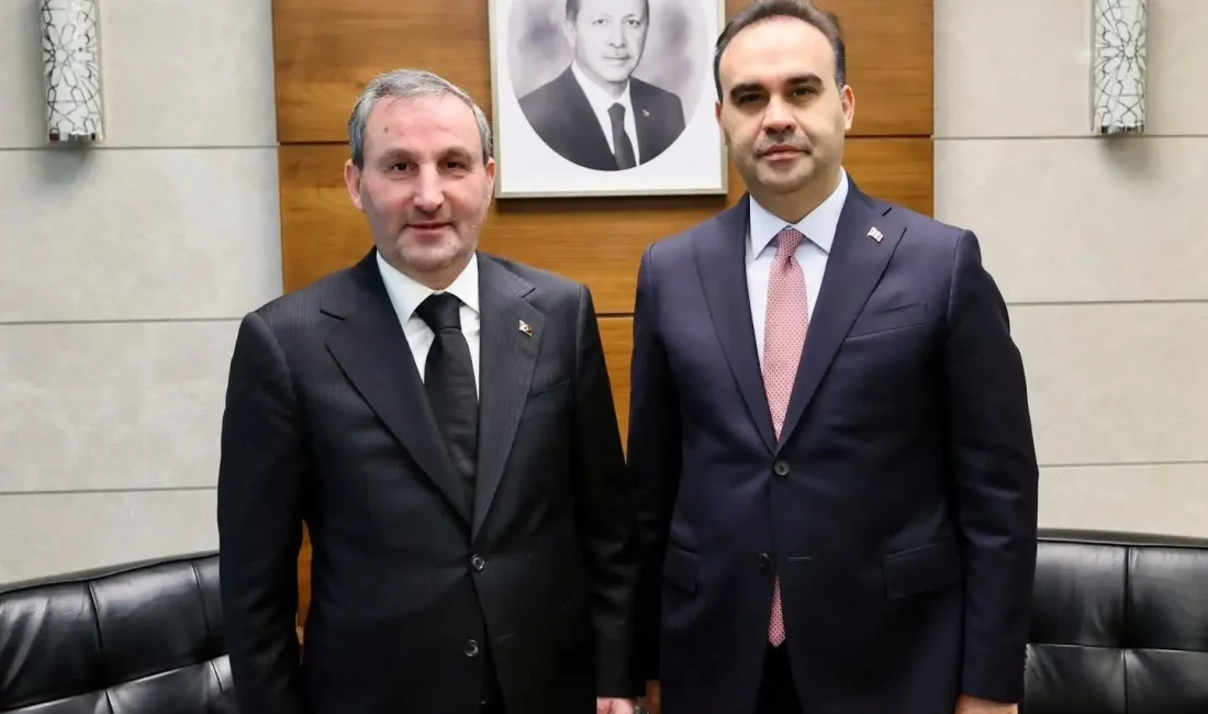 Sultanbeyli Belediye Başkanı Ali Tombaş, ilçenin altyapıdan sanayiye uzanan dönüşüm