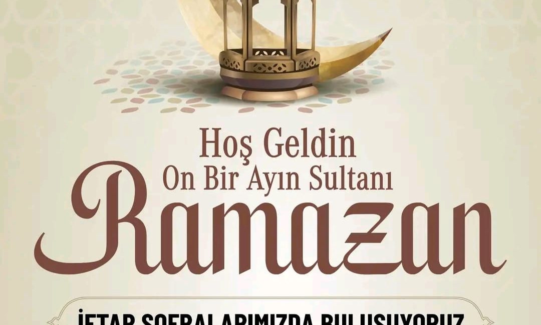 On bir ayın sultanı Ramazan, Ataşehir’de birlik ve beraberlik atmosferiyle