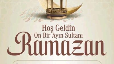 On bir ayın sultanı Ramazan, Ataşehir’de birlik ve beraberlik atmosferiyle