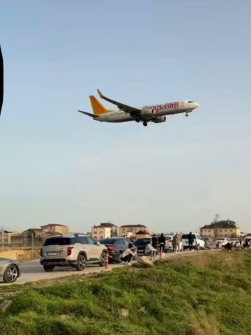 İstanbul’da son dönemde dikkat çeken yeni bir hobi yükselişte: uçak