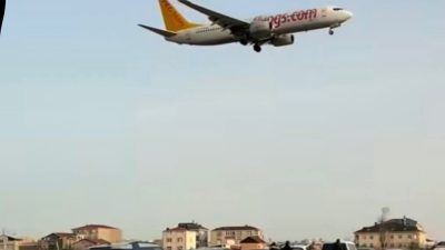 İstanbul’da son dönemde dikkat çeken yeni bir hobi yükselişte: uçak