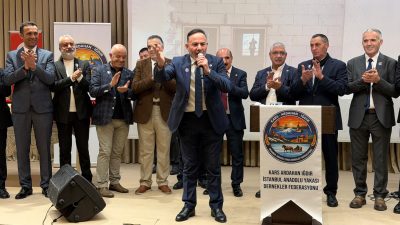 Dernekler Federasyonu (KAI) tarafından Sultanbeyli’de düzenlenen “Büyük Buluşma Kaz Gecesi”,