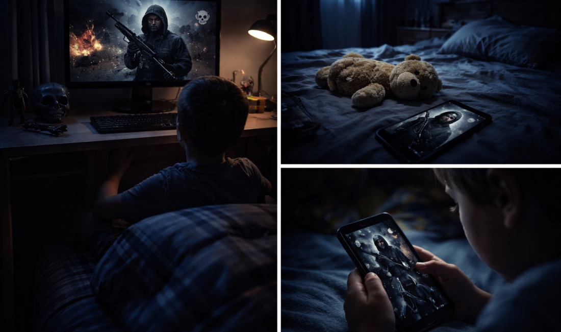 Dijital çağın yükselişiyle birlikte terör yalnızca fiziksel sınırlar içinde kalmıyor;