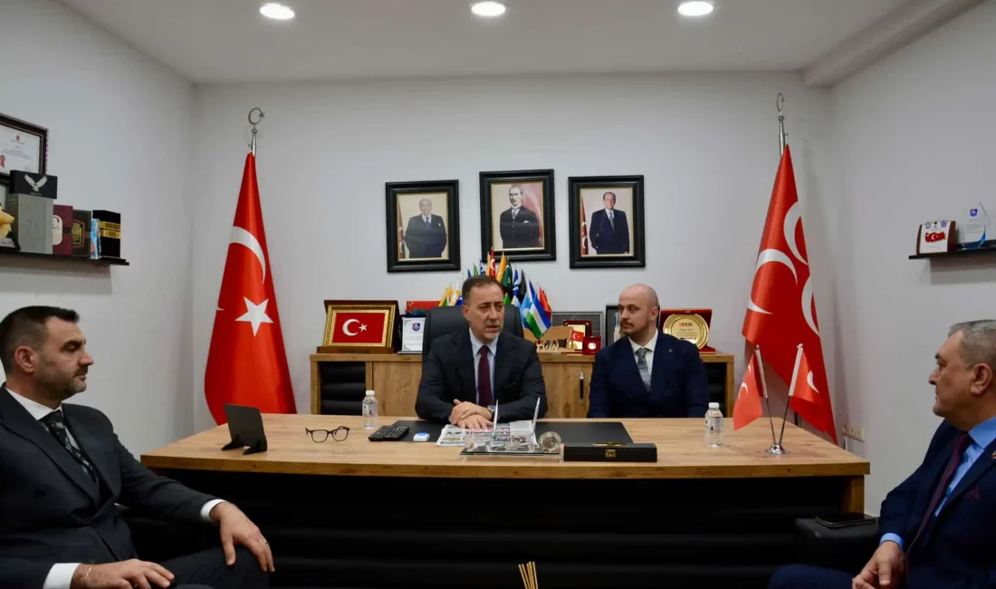 Milliyetçi Hareket Partisi İstanbul İl Başkanı Volkan Yılmaz, “İstanbul ile
