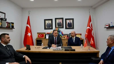 Milliyetçi Hareket Partisi İstanbul İl Başkanı Volkan Yılmaz, “İstanbul ile