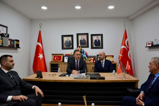 Milliyetçi Hareket Partisi İstanbul İl Başkanı Volkan Yılmaz, “İstanbul ile