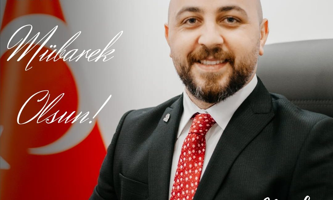 Eğitimci ve İş İnsanı Levent NAYKİ'den Kurban Bayramı Mesajı