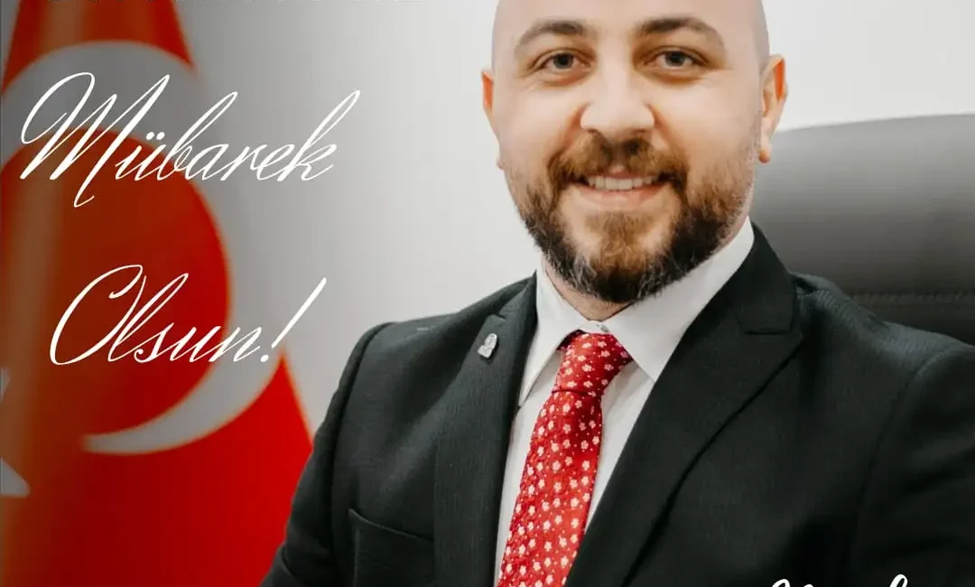 Eğitimci ve İş İnsanı Levent NAYKİ'den Kurban Bayramı Mesajı