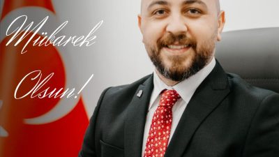 Eğitimci ve İş İnsanı Levent NAYKİ'den Kurban Bayramı Mesajı