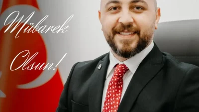 Eğitimci ve İş İnsanı Levent NAYKİ'den Kurban Bayramı Mesajı