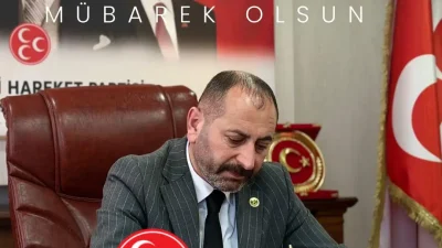 Bayram dostluğu, sevgiyi ve geleceği paylaşmaktır. Aşımızı, ekmeğimizi, soframızı paylaşmaktır.