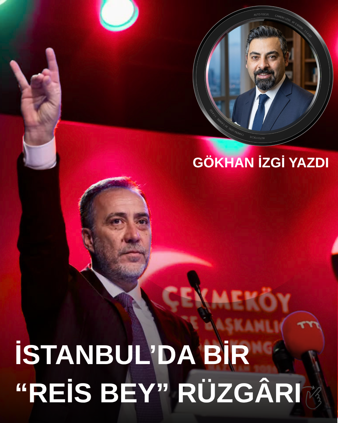 Gazetecilik bazen konuşulanlardan çok konuşulmayanı duymaktır.