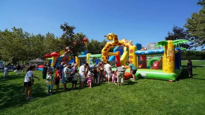 Beylikdüzü Belediyesi, yeni eğitim yılı öncesi Yaşam Vadisi 1. Etap’ta