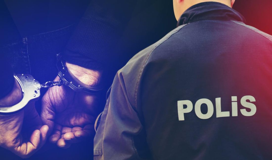 Antalya ve Kayseri merkezli operasyonlarda yeni nesil suç örgütlerine yönelik