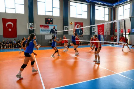 Eyüpsultan’da 30 Ağustos’un 104. yılı için 100. Yıl Spor ve