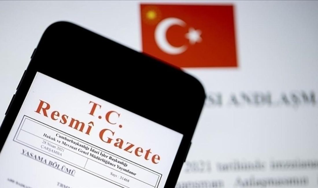 Çeşitli bakanlık ve kurumlara ilişkin atama ve görevden alma kararları