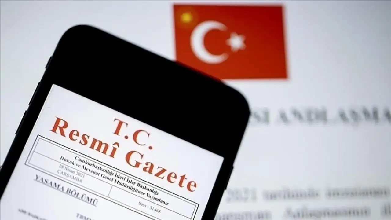 Çeşitli bakanlık ve kurumlara ilişkin atama ve görevden alma kararları