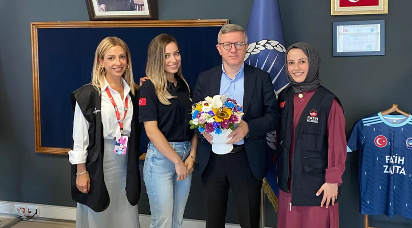 Fatih Belediyesi, eğitimden kültüre, tarihten spora kadar pek çok alanda