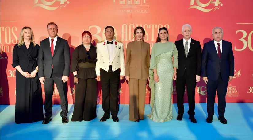 Fatih Belediye Başkanı M. Ergün Turan, Vali Davut Gül’ün ev