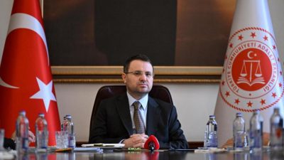 Adalet Bakanı Akın Gürlek, 2027-2029 OVP doğrultusunda adalet hizmetlerinin etkinliğinin