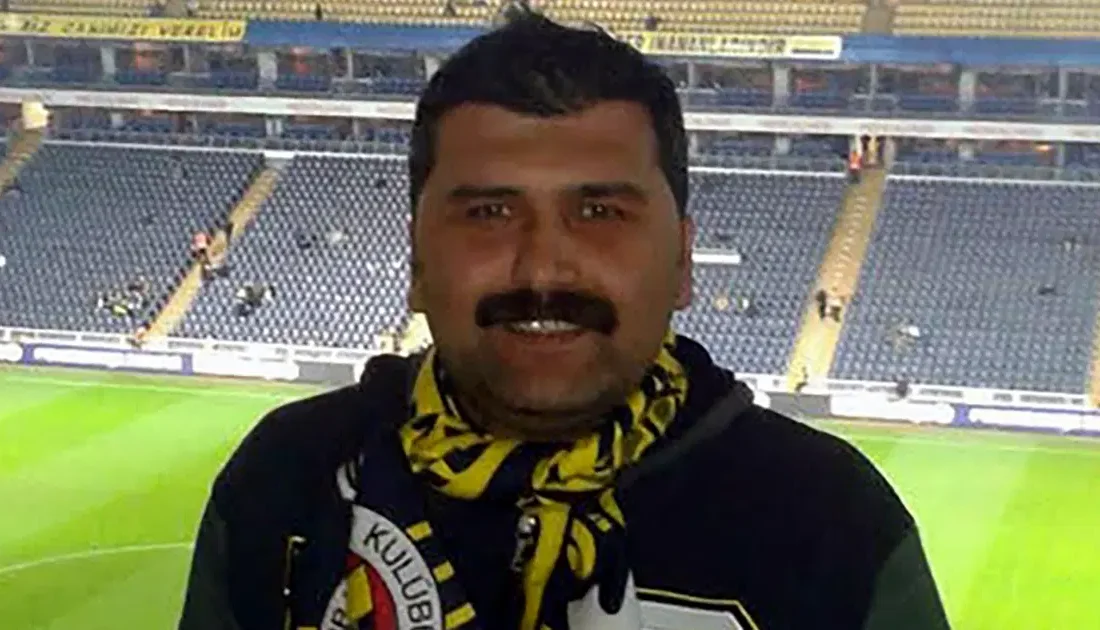 Fenerbahçe-Beşiktaş derbisinde tribünde geçirdiği kalp krizi sonucu hayatını kaybeden gazi