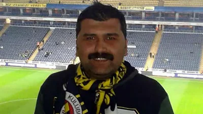 Fenerbahçe-Beşiktaş derbisinde tribünde geçirdiği kalp krizi sonucu hayatını kaybeden gazi