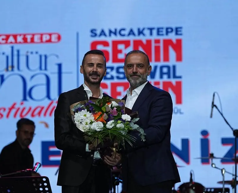 Sancaktepe 3. Kültür Sanat Festivali, Sarıgazi metro alanında yoğun katılımla