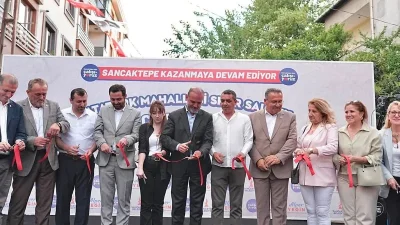 Sancaktepe’de Atatürk Mahallesi Gülizar Sokak’ta 3 katlı Atatürk Mahallesi Spor