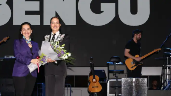 Beykoz Belediyesi'nin düzenlediği 30 Ağustos Zafer Bayramı etkinlikleri, Beykoz Sahili'nde