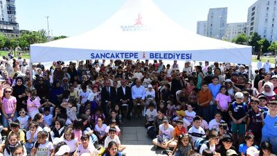 Sancaktepe Belediyesi’nin Bilim Şenliği, 7 Temmuz Salı günü Belediye Yanı