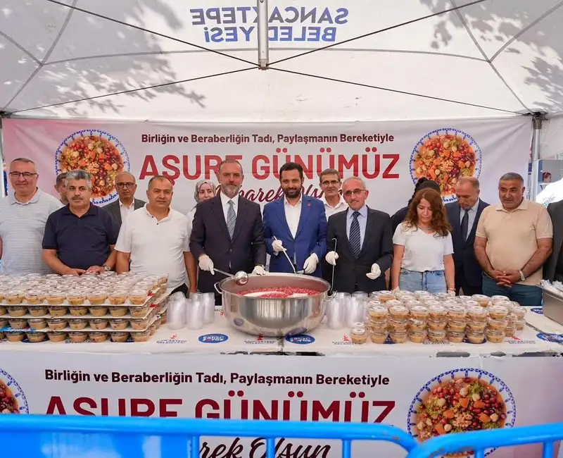 Sancaktepe Belediyesi, 29 Haziran Pazartesi ilçenin dört noktasında yaklaşık 20