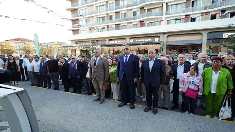 Sivas Kongresi’nin 107. yıl dönümü ve 17. Dünya Sivaslılar Günü,