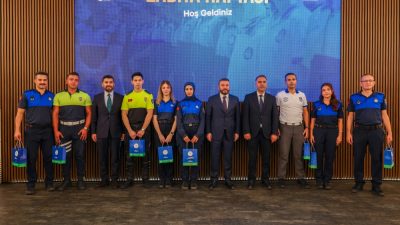 Arnavutköy Belediyesi, Zabıta Haftası etkinliklerinde iki asırlık geçmişe sahip teşkilatın