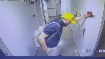 Kağıthane'deki evinde ölü bulunan oyuncu Serhat Mustafa Kılıç'ın güvenlik kamerası