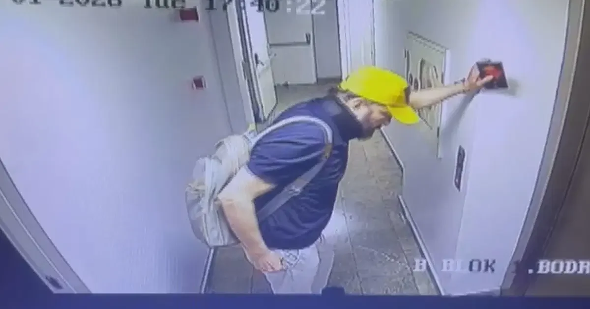 Kağıthane'deki evinde ölü bulunan oyuncu Serhat Mustafa Kılıç'ın güvenlik kamerası