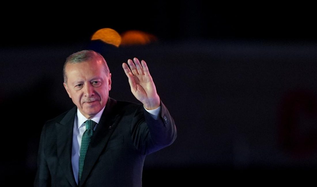 Cumhurbaşkanı Recep Tayyip Erdoğan, Avrupa Şampiyonası finalinde İtalya'yı yenerek şampiyonluğa