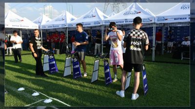 Batman'da TEKNOFEST kapsamında düzenlenen Drone Şampiyonası'nın ikinci etabı 24 lisanslı