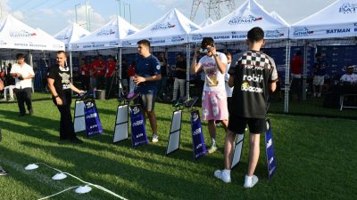 Batman'da TEKNOFEST kapsamında düzenlenen Drone Şampiyonası'nın ikinci etabı 24 lisanslı