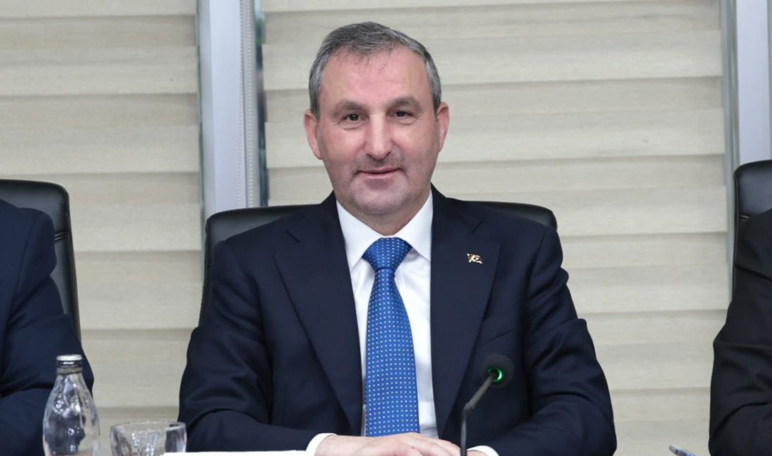 Sultanbeyli'de ortak hedefler doğrultusunda planlı ve kararlı adımların ele alındığı