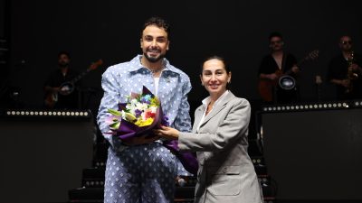 Beykoz Mısır Festivali ve Geleneksel Sünnet Şöleni, Küçüksu Çayırı'nda binlerce