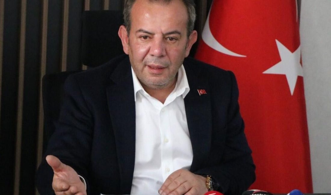 Rüşvet soruşturmasında tutuklu bulunan Bolu Belediye Başkanı Tanju Özcan, mahkemede