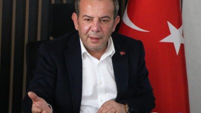 Rüşvet soruşturmasında tutuklu bulunan Bolu Belediye Başkanı Tanju Özcan, mahkemede