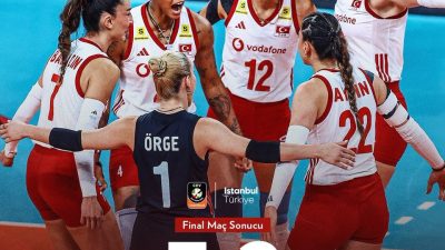 Sultanbeyli Belediye Başkanı Ali Tombaş, İtalya'yı mağlup ederek Avrupa Şampiyonu