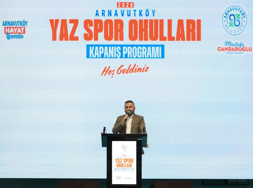 Arnavutköy’de Yaz Spor Okulları, 12 branşta yaklaşık 10 bin öğrenciyle
