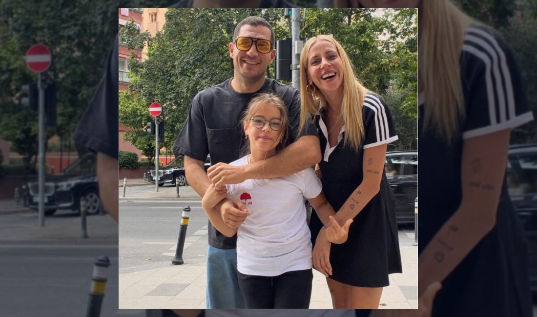 Ünlü oyuncular Melis İşiten ile Uraz Kaygılaroğlu, eğitim hayatına adım