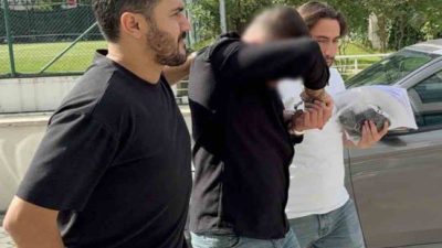 Samsun'da boşanma aşamasında olduğu eşine cinsel saldırıda bulunduğu iddia edilen